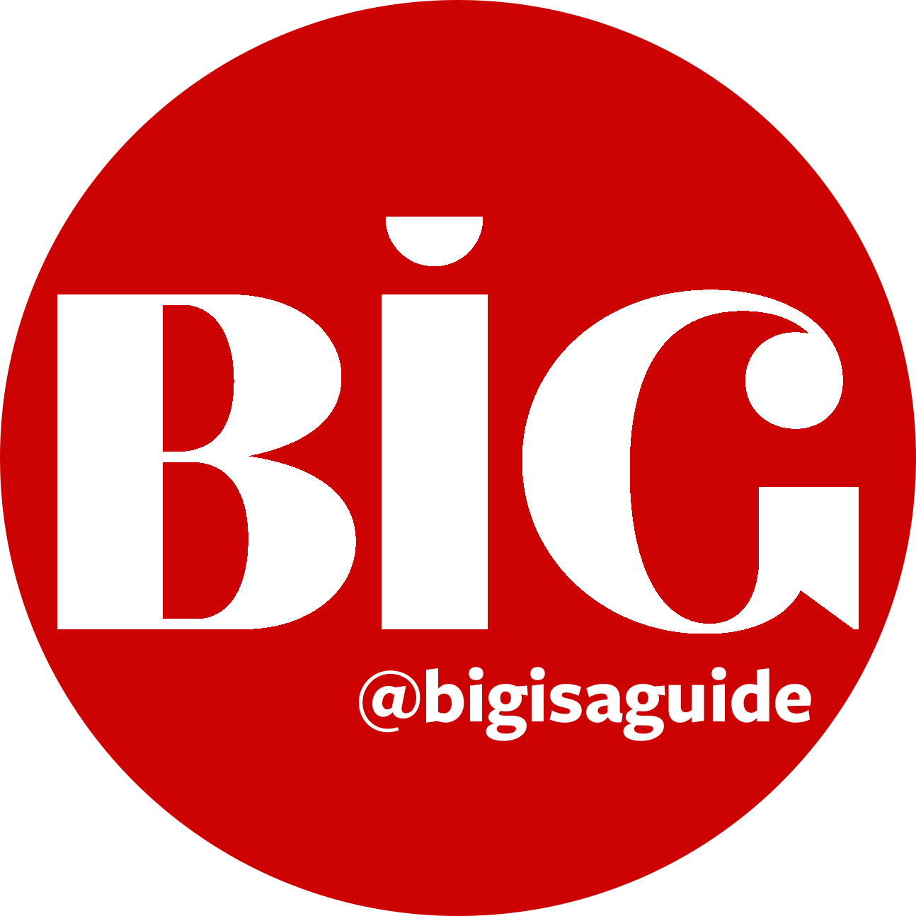 big logo