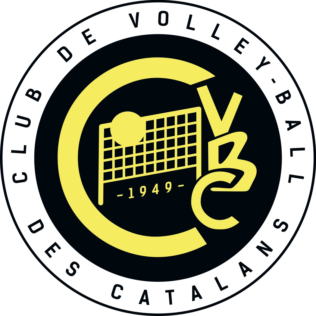 Logo CVBC pochoir