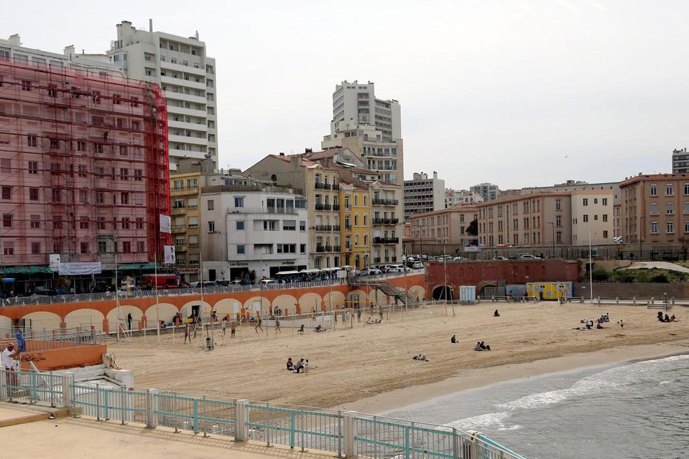 Rénovation quartier catalans - Immobilier Marseille 13007 et 13008
