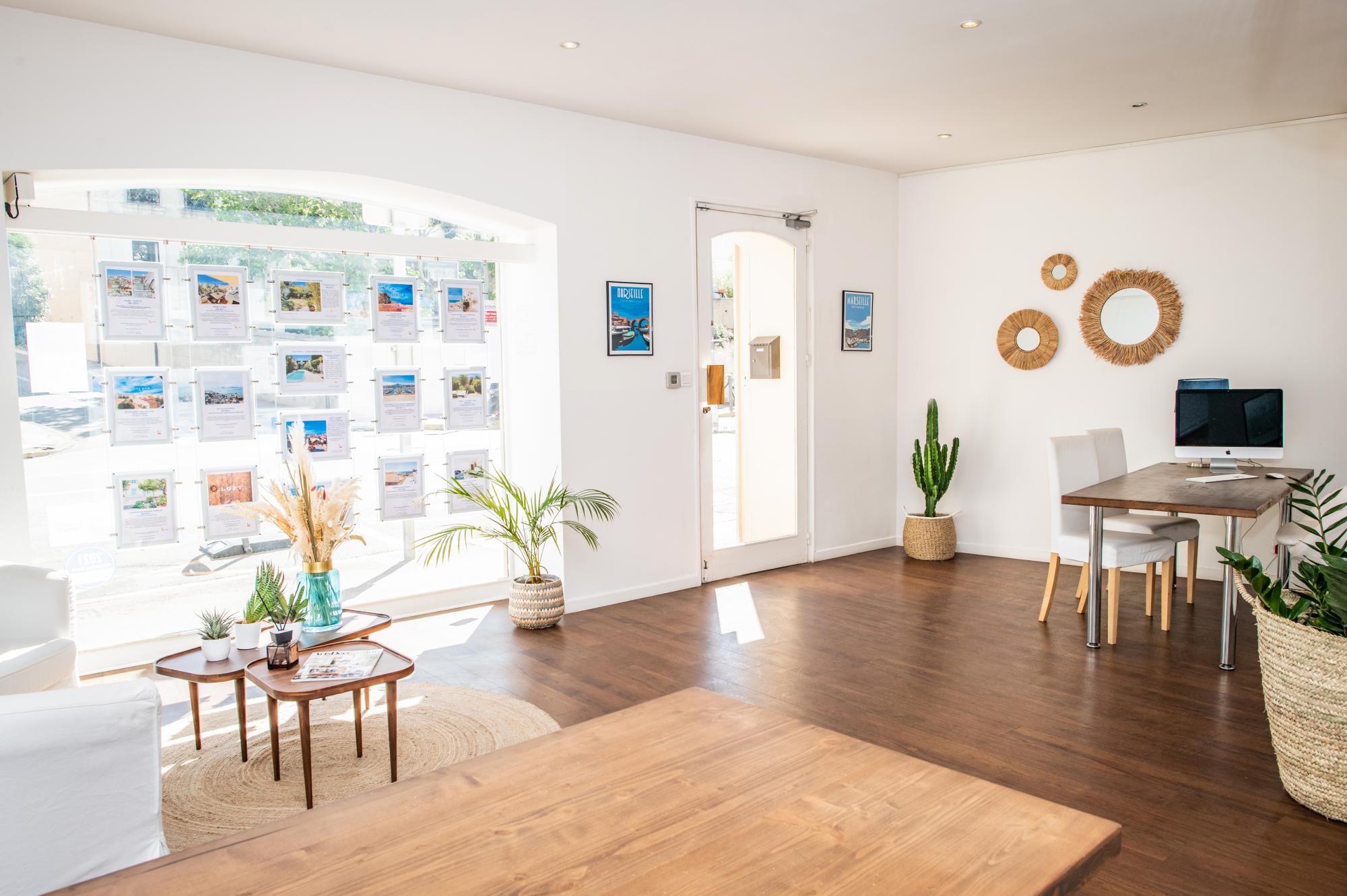 Agence immobilière marseille 13007