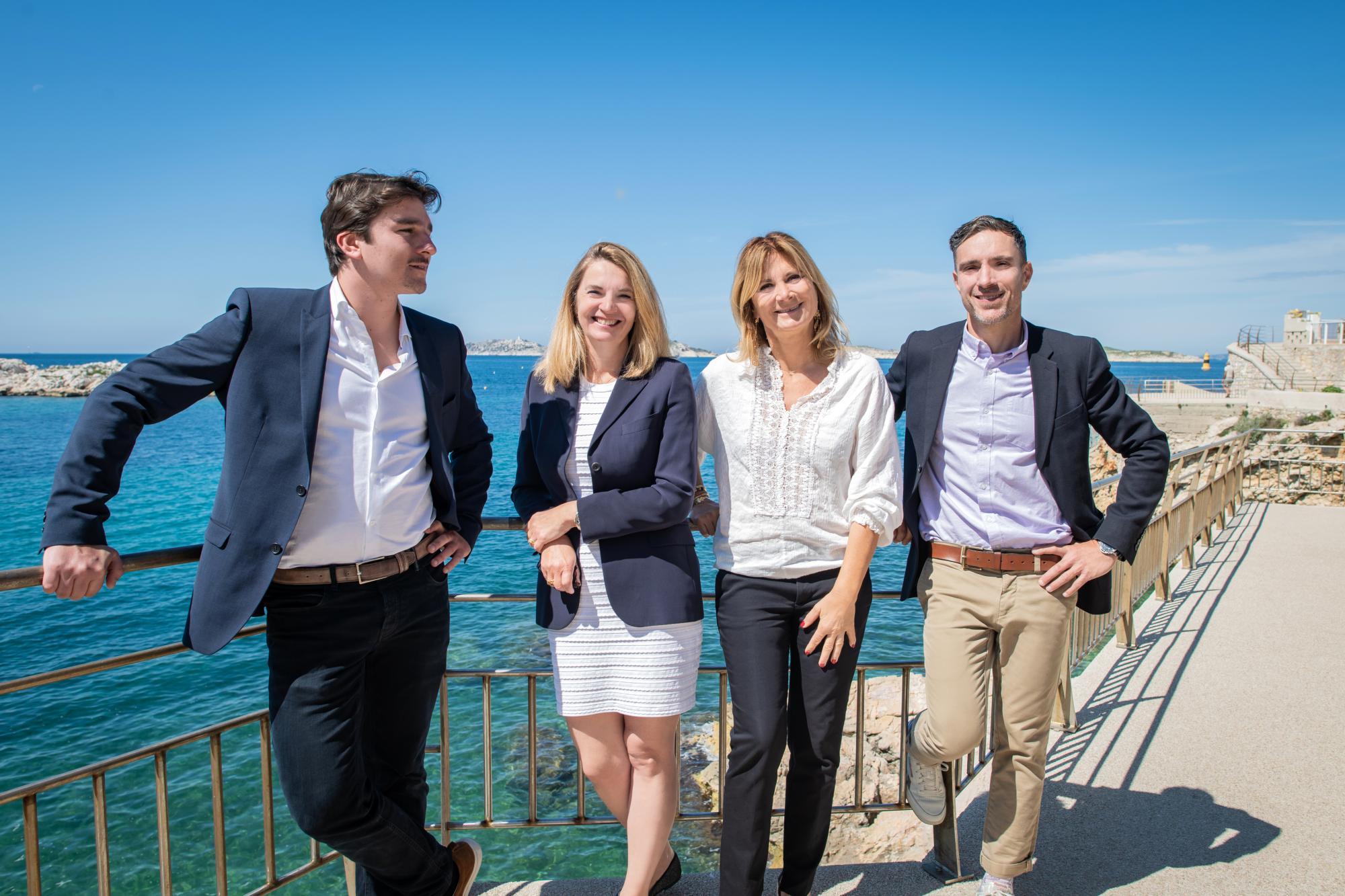 Agence immobilière Marseille