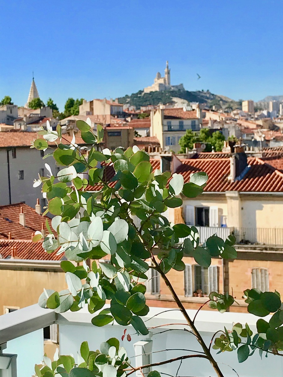 Vente Appartement MARSEILLE 