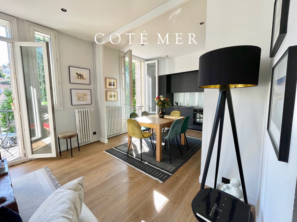 Vente Appartement Marseille 7me