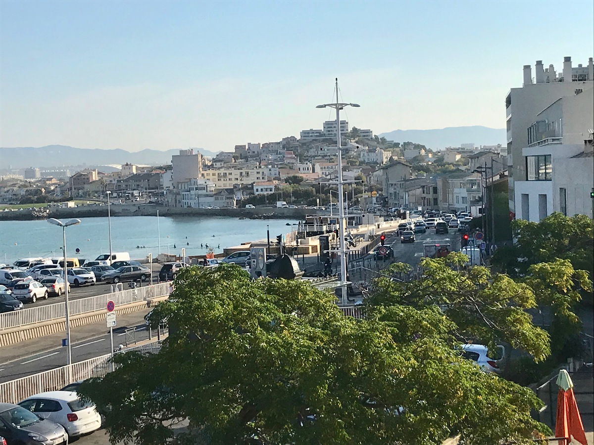 Apartment - Marseille 8ème