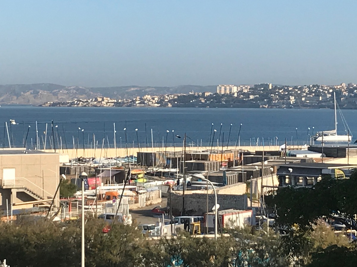 Apartment - Marseille 8ème