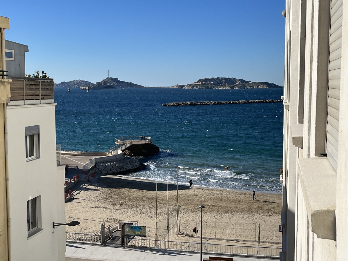 Appartement - Marseille 7ème