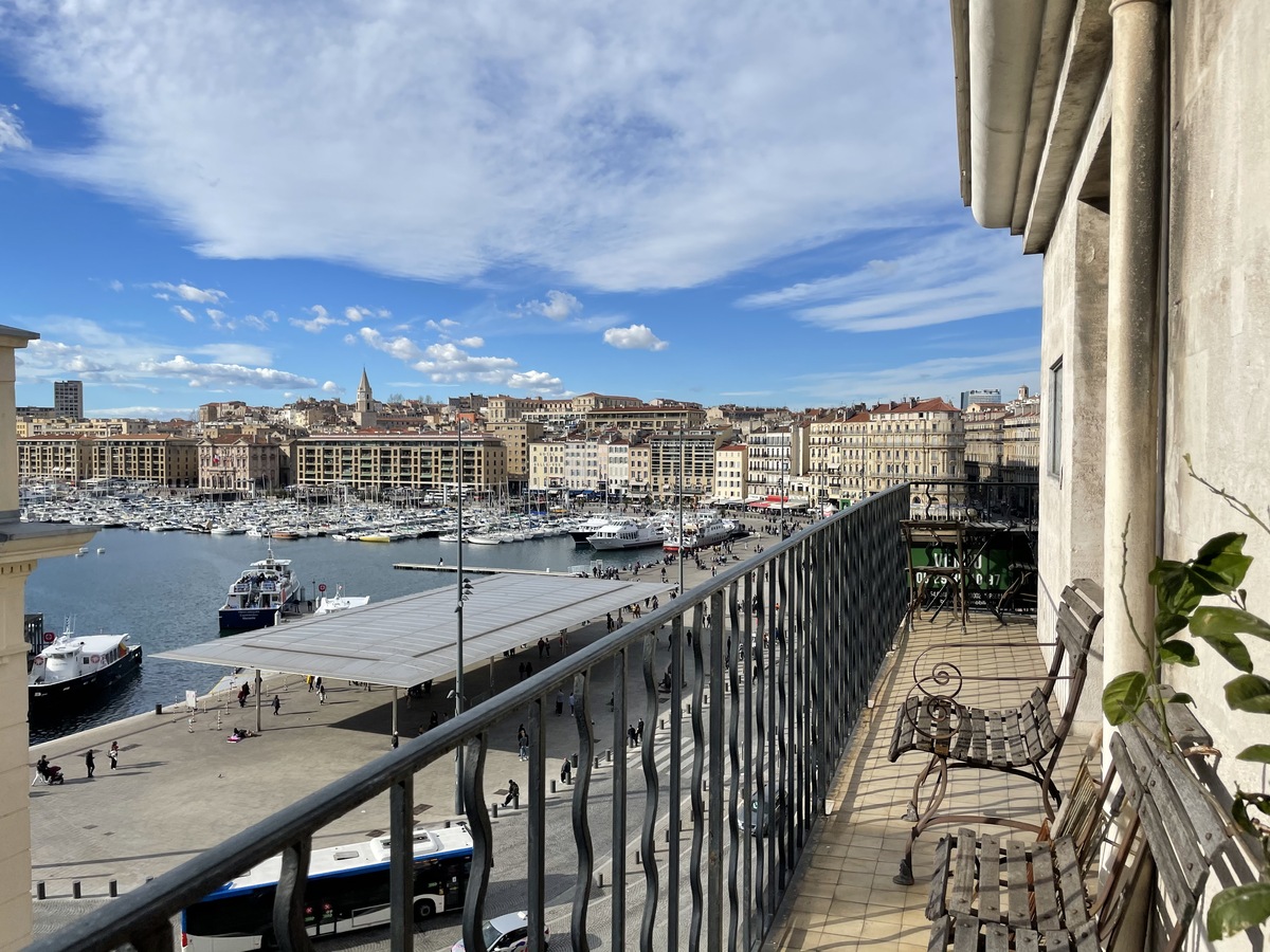 Apartment - Marseille 1er