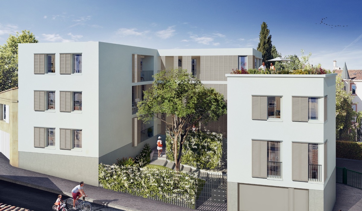 Apartment - Marseille 4ème