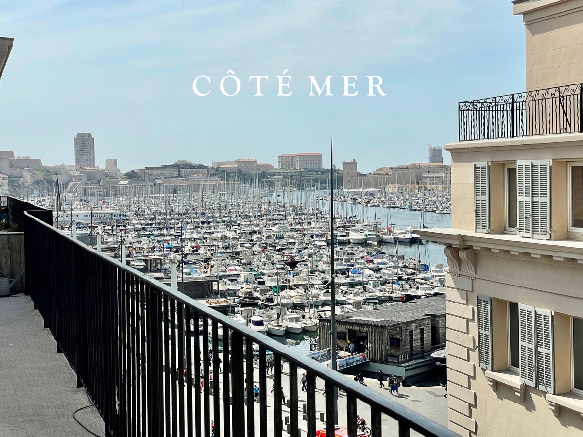 Apartment - Marseille 1er