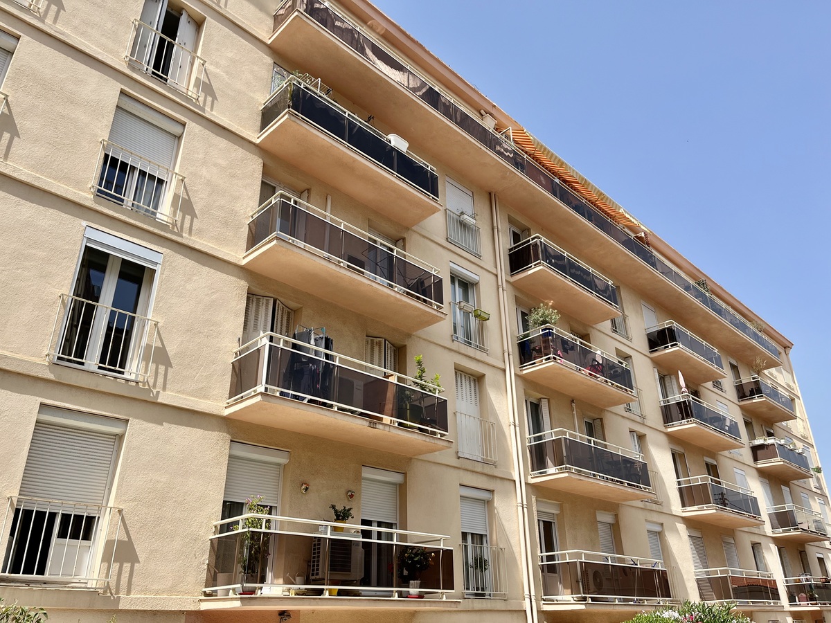 Vente Appartement Marseille 7me