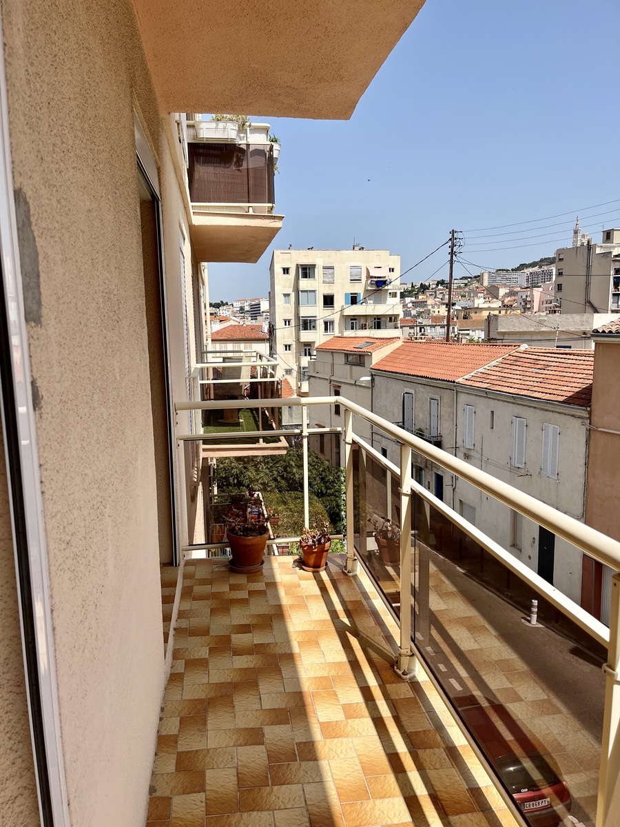 Apartment - Marseille 7ème