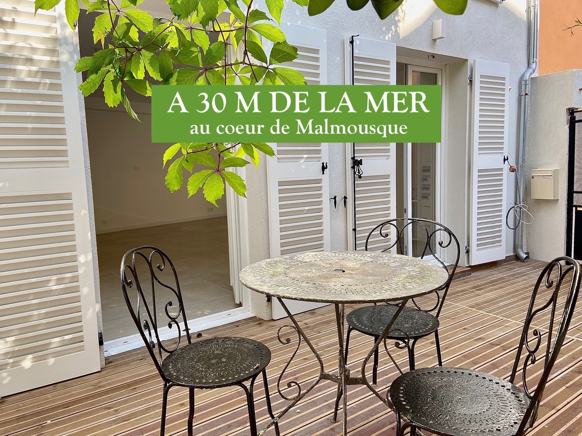 Vente Maison Marseille 7me