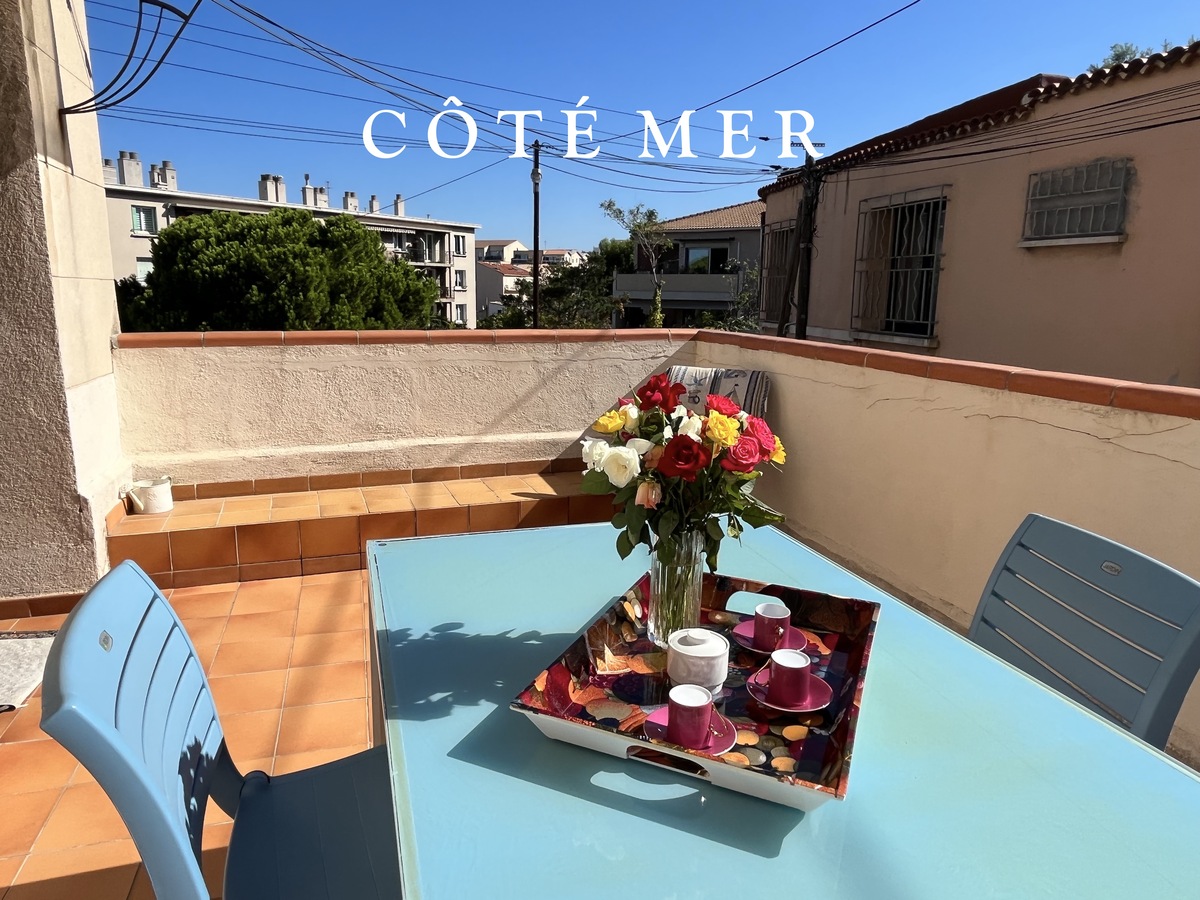 Vente Maison Marseille 7me