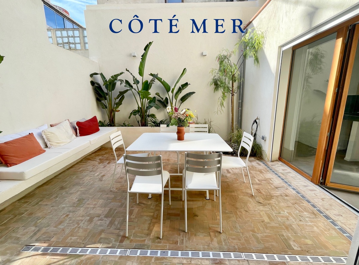 Vente Maison Marseille 7me