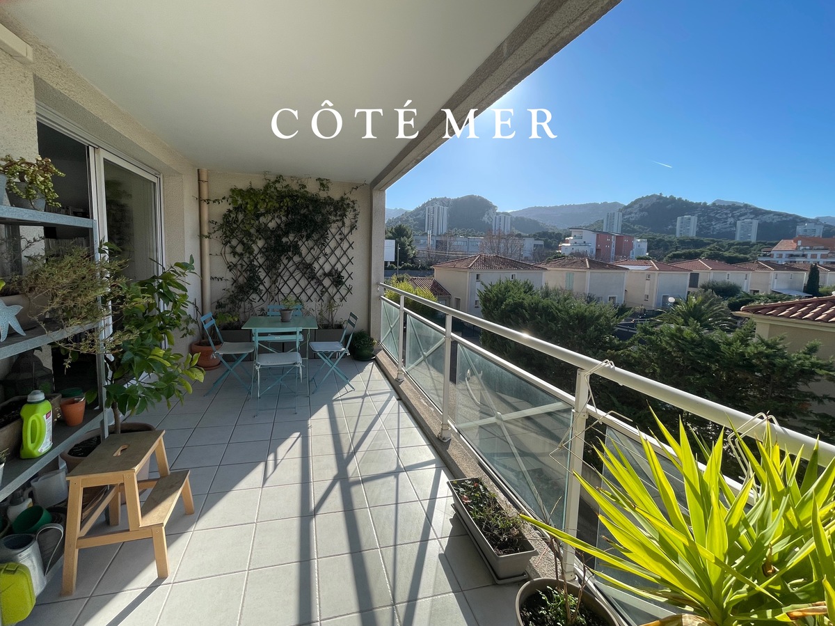 Vente Appartement Marseille 9me