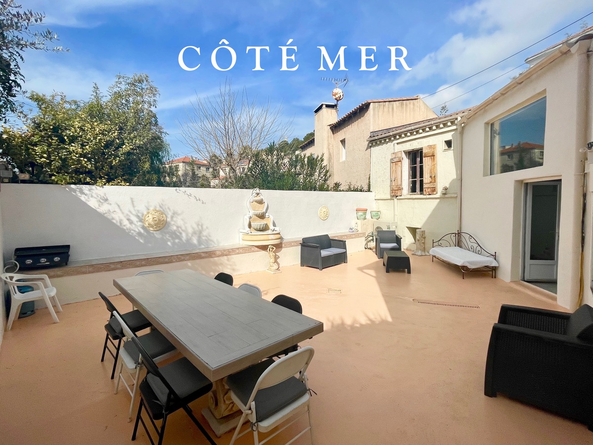 Vente Maison Marseille 7me