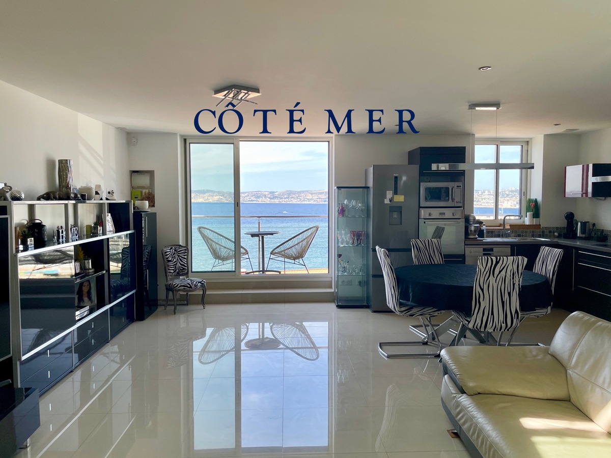 Vente Maison Marseille 7me