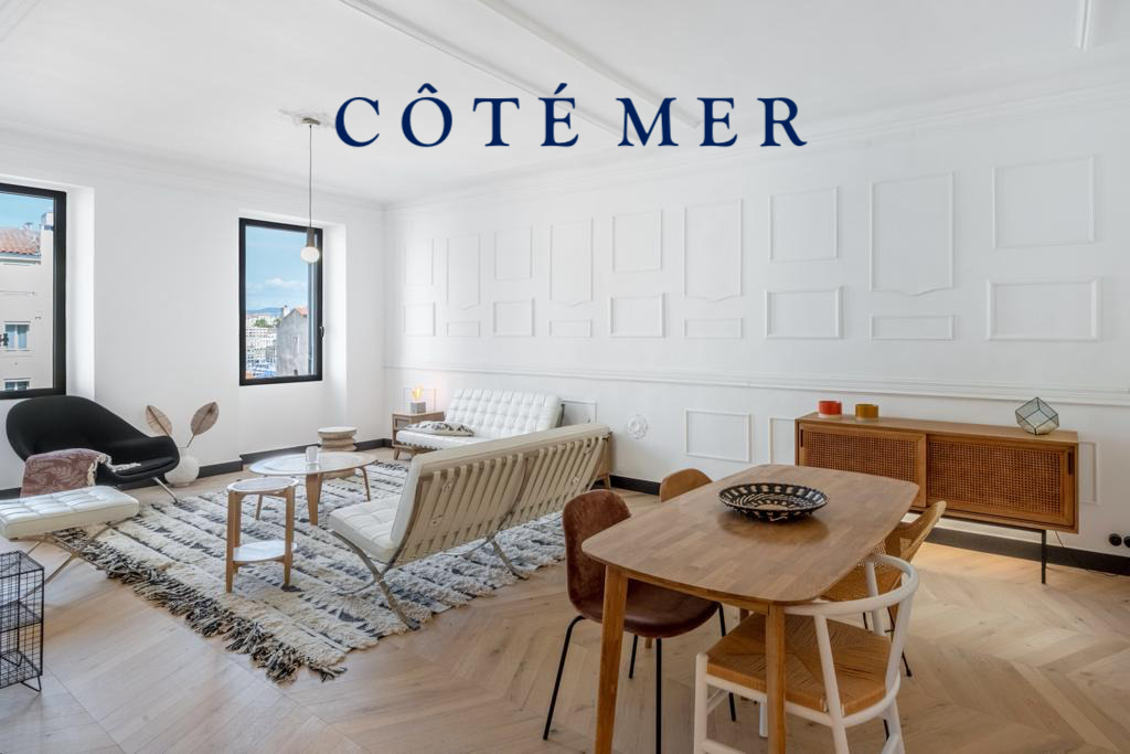 Vente Appartement Marseille 7me