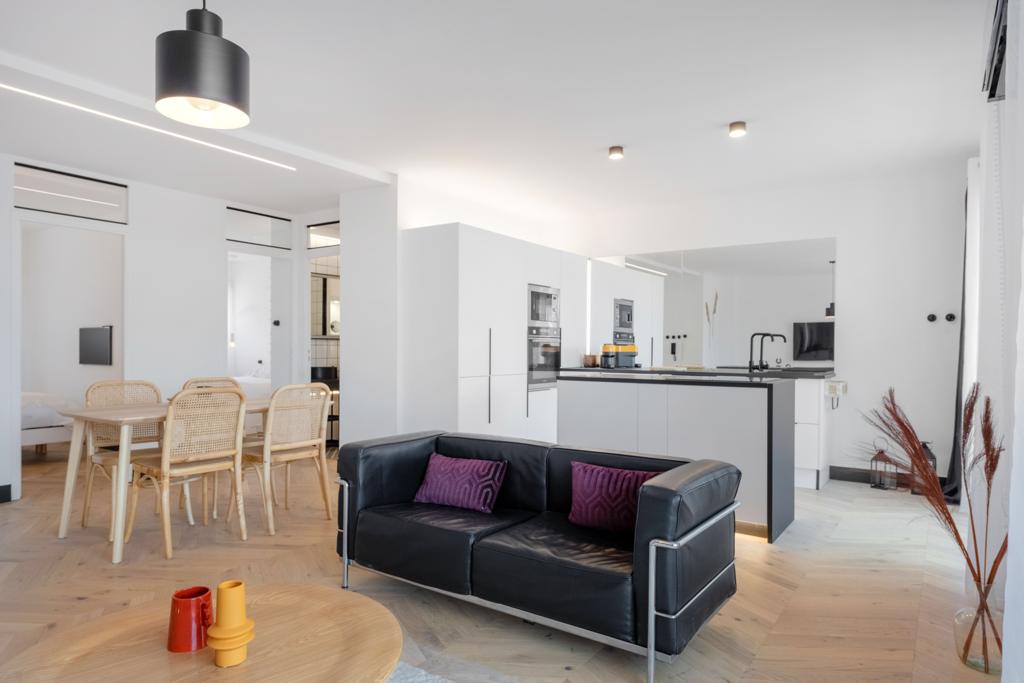 Apartment - Marseille 7me