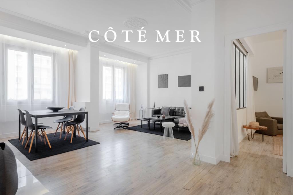 Vente Appartement 68m² 2 Pièces à Marseille (13007) - Immobiliere Côté Mer