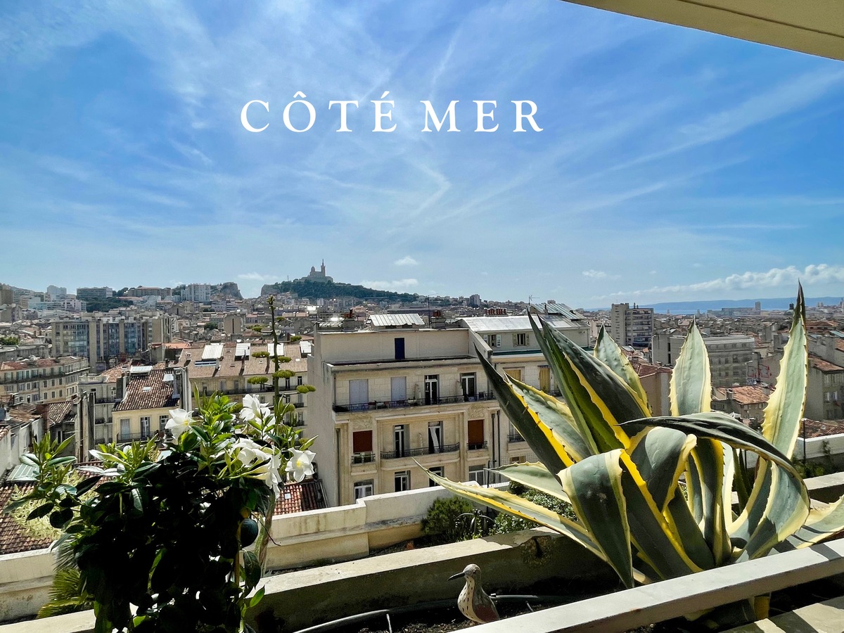 Vente Appartement Marseille 6me