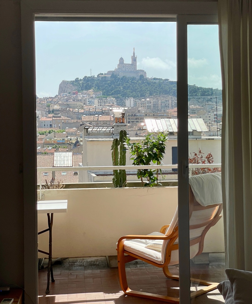 Appartement - Marseille 6ème