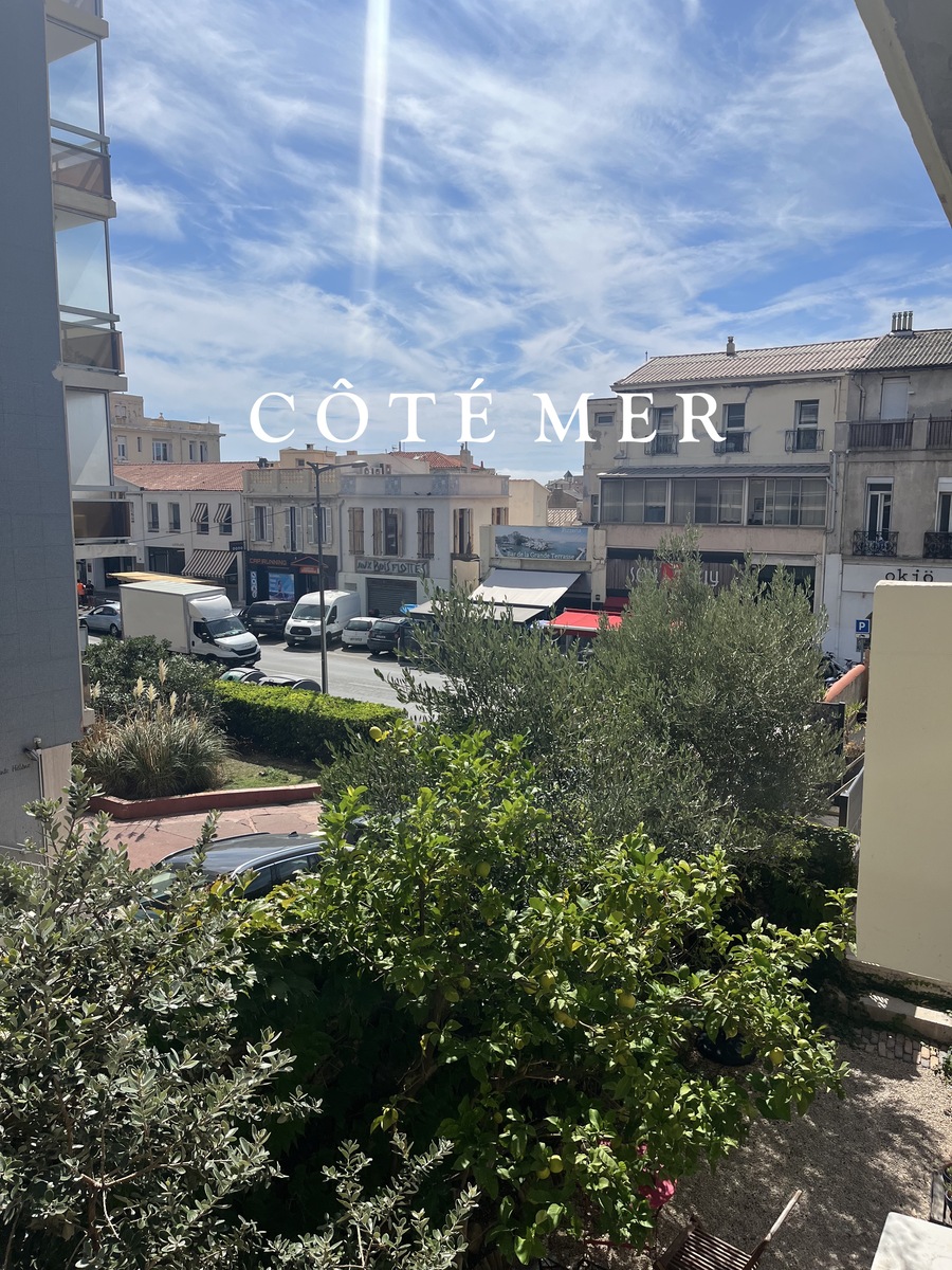 Appartement - Marseille 7me