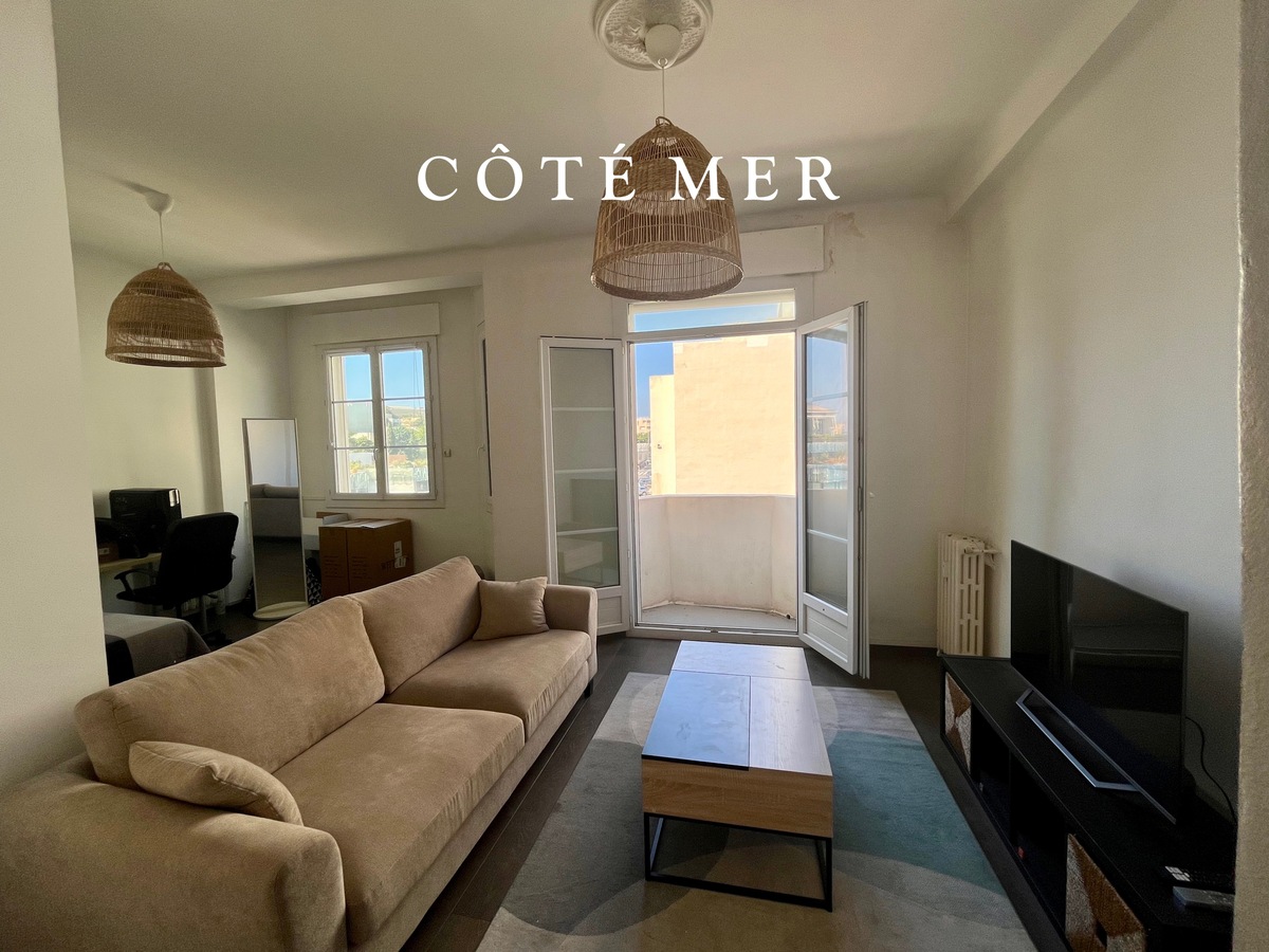 Vente Appartement Marseille 7me