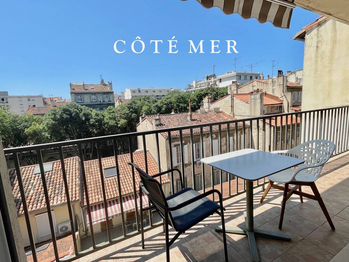 Apartment - Marseille 6me