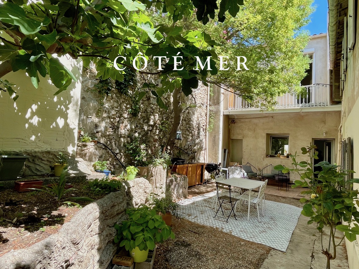 Vente Maison Marseille 7me