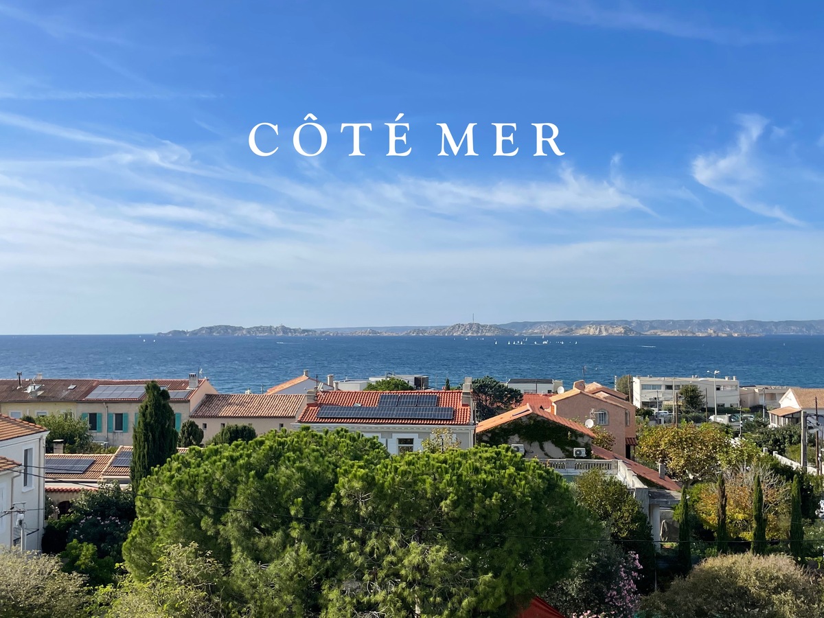 Vente Appartement Marseille 8me