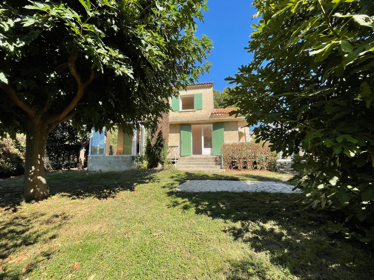 Vente Maison Lambesc