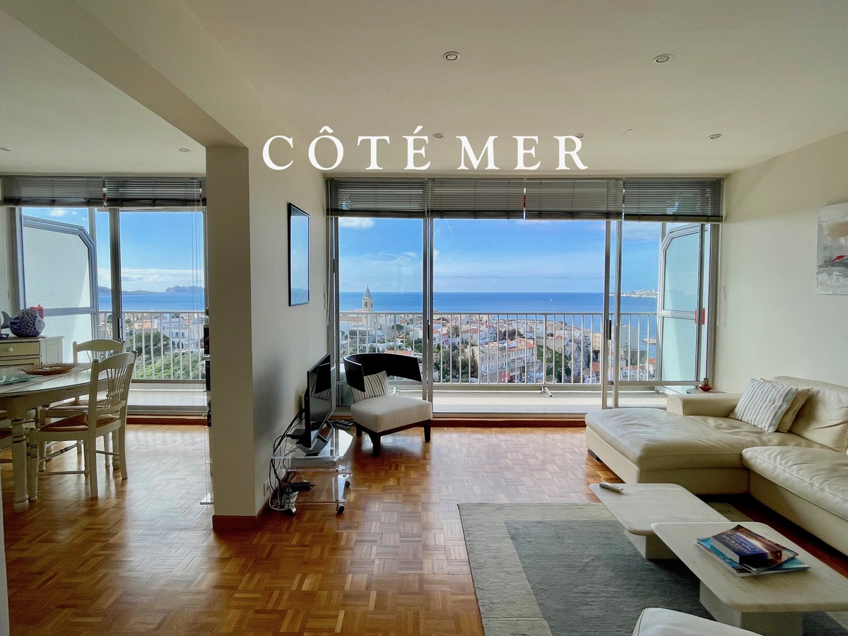 Apartment - Marseille 7me