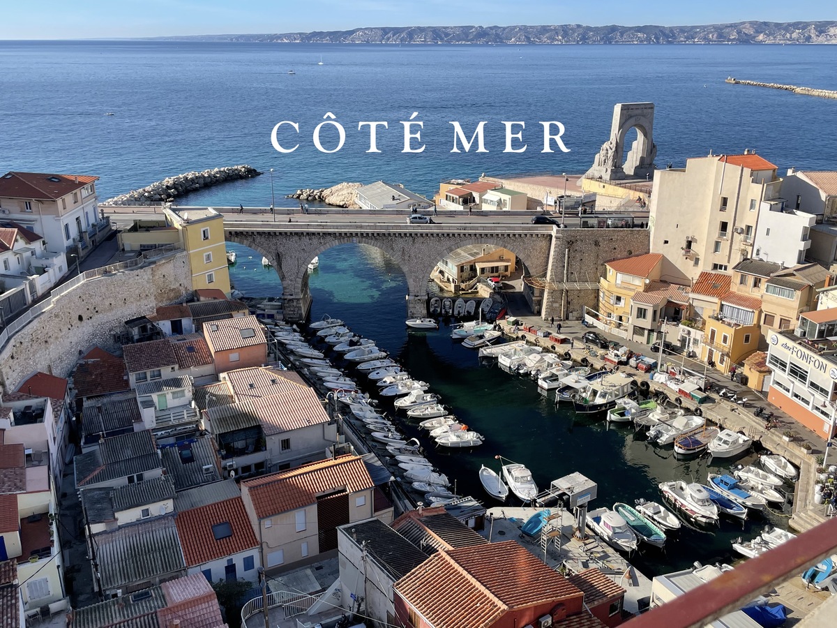 Vente Appartement Marseille 7me