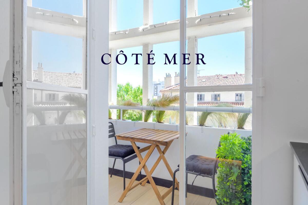 Appartement - Marseille 7me