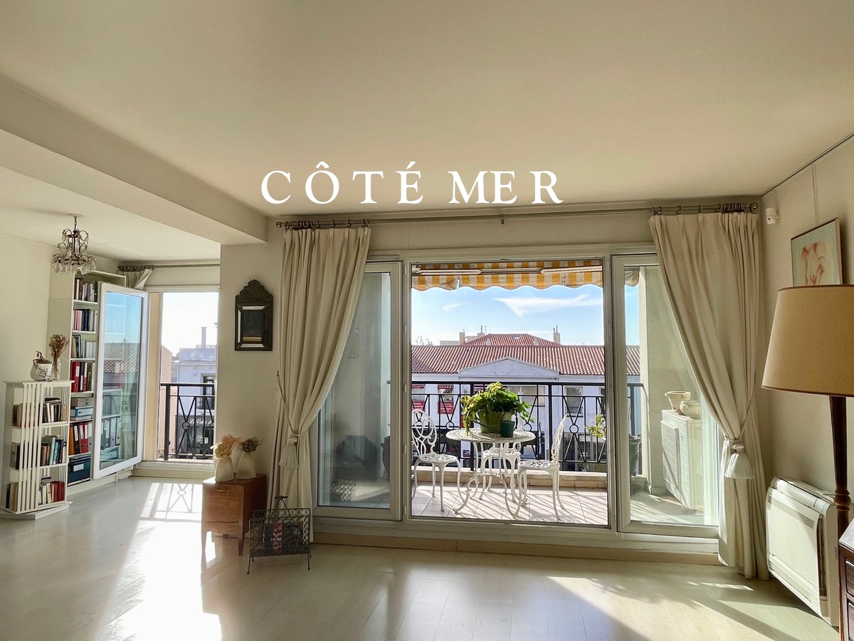 Appartement - Marseille 7me