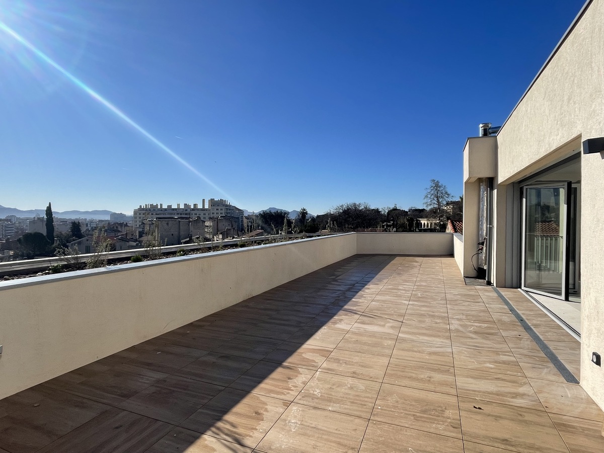 Appartement - Marseille 4me