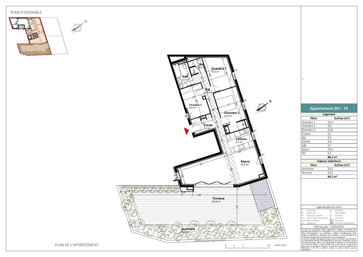 Appartement