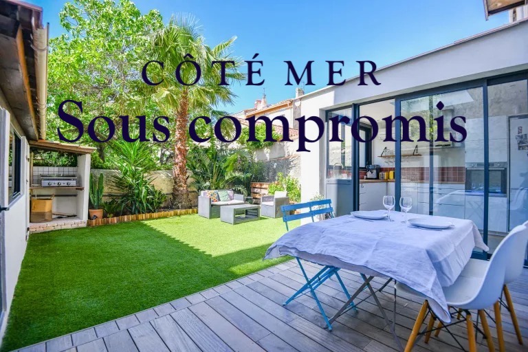 Appartement - Marseille 7me