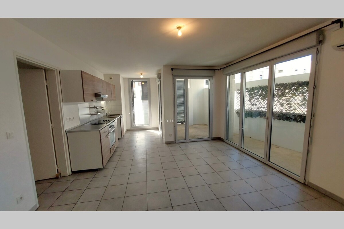 Vente Appartement Marseille 2me