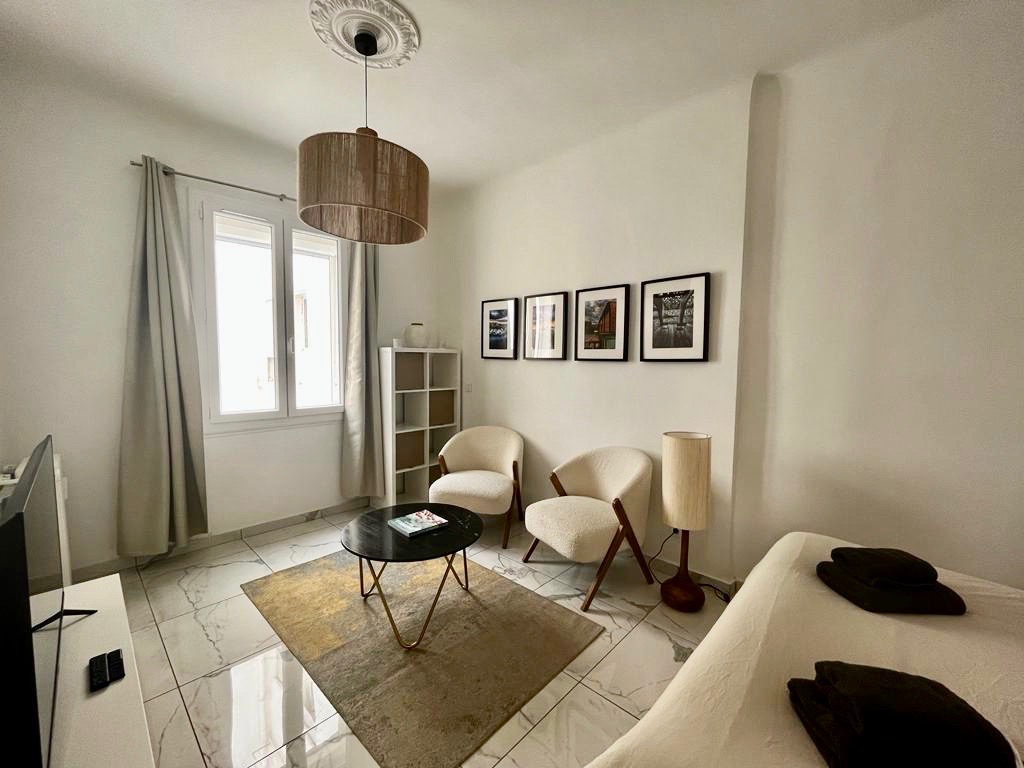 Vente Appartement Marseille 7me