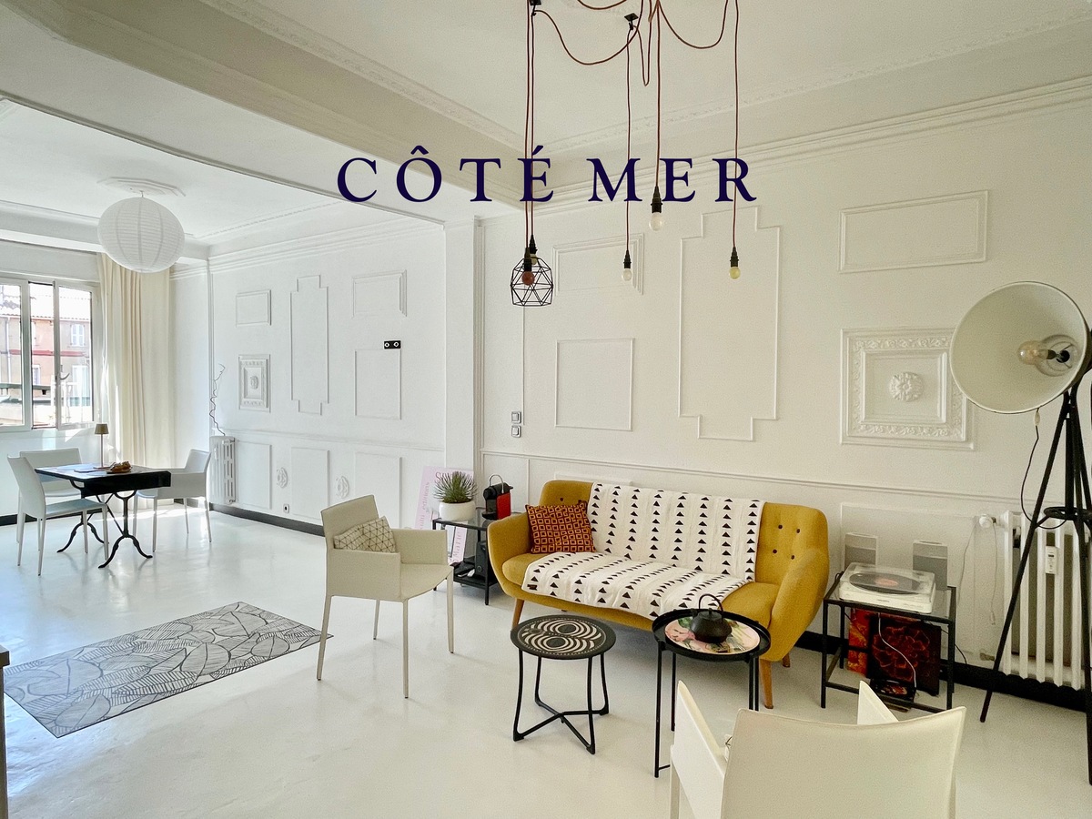Vente Appartement Marseille 7me